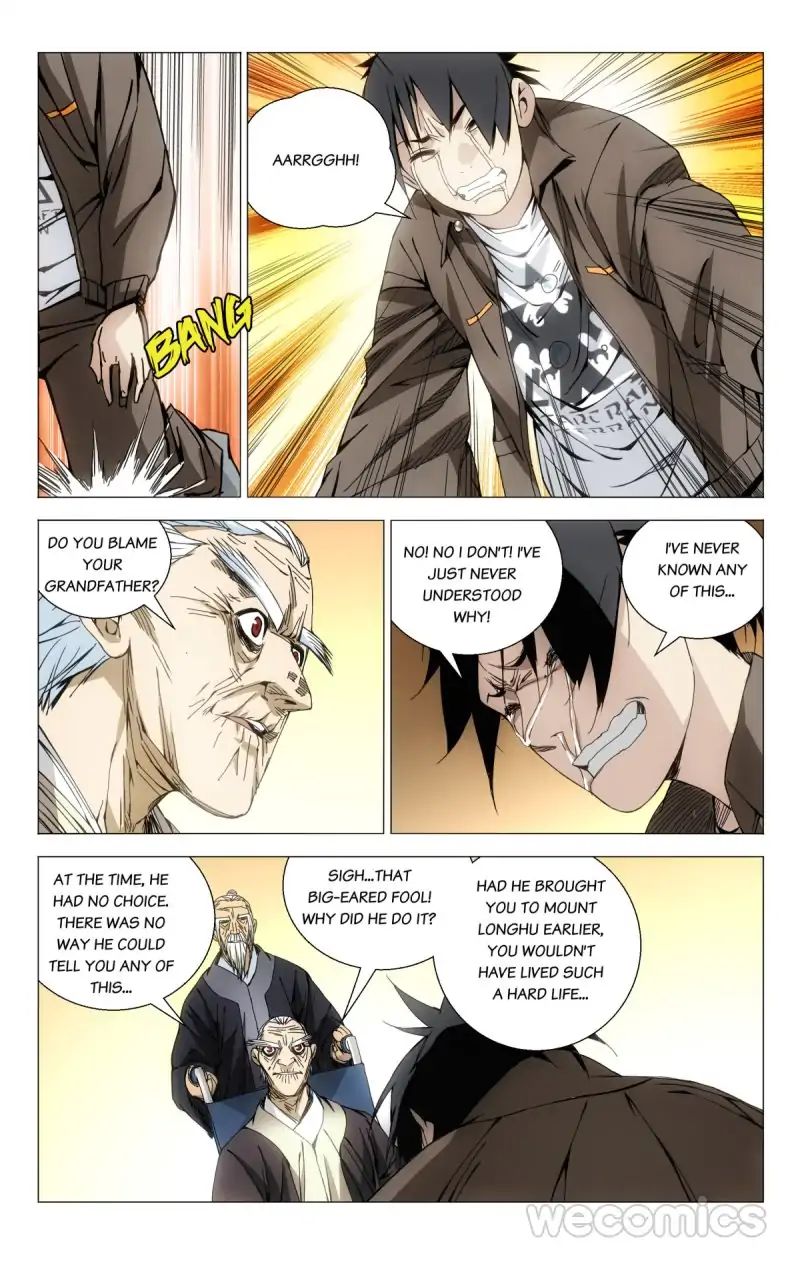 Weirdo chapter 95 page 4