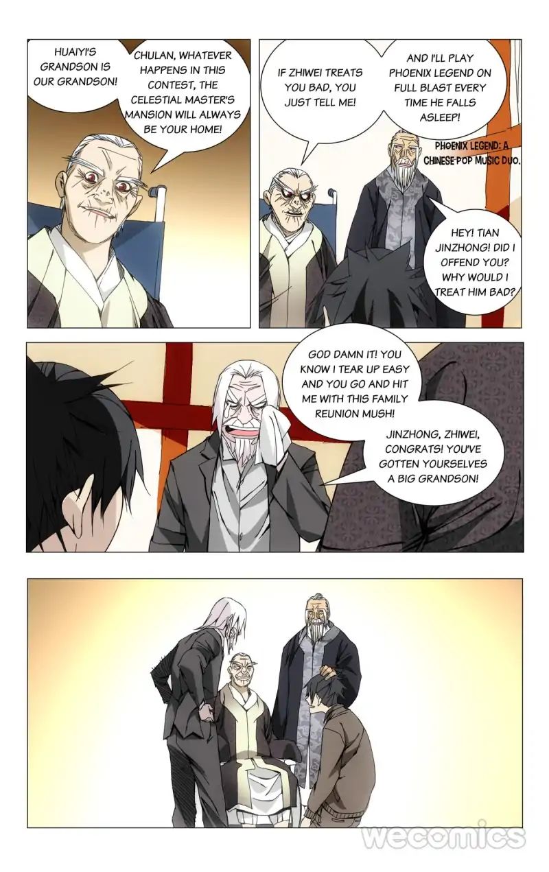 Weirdo chapter 95 page 6