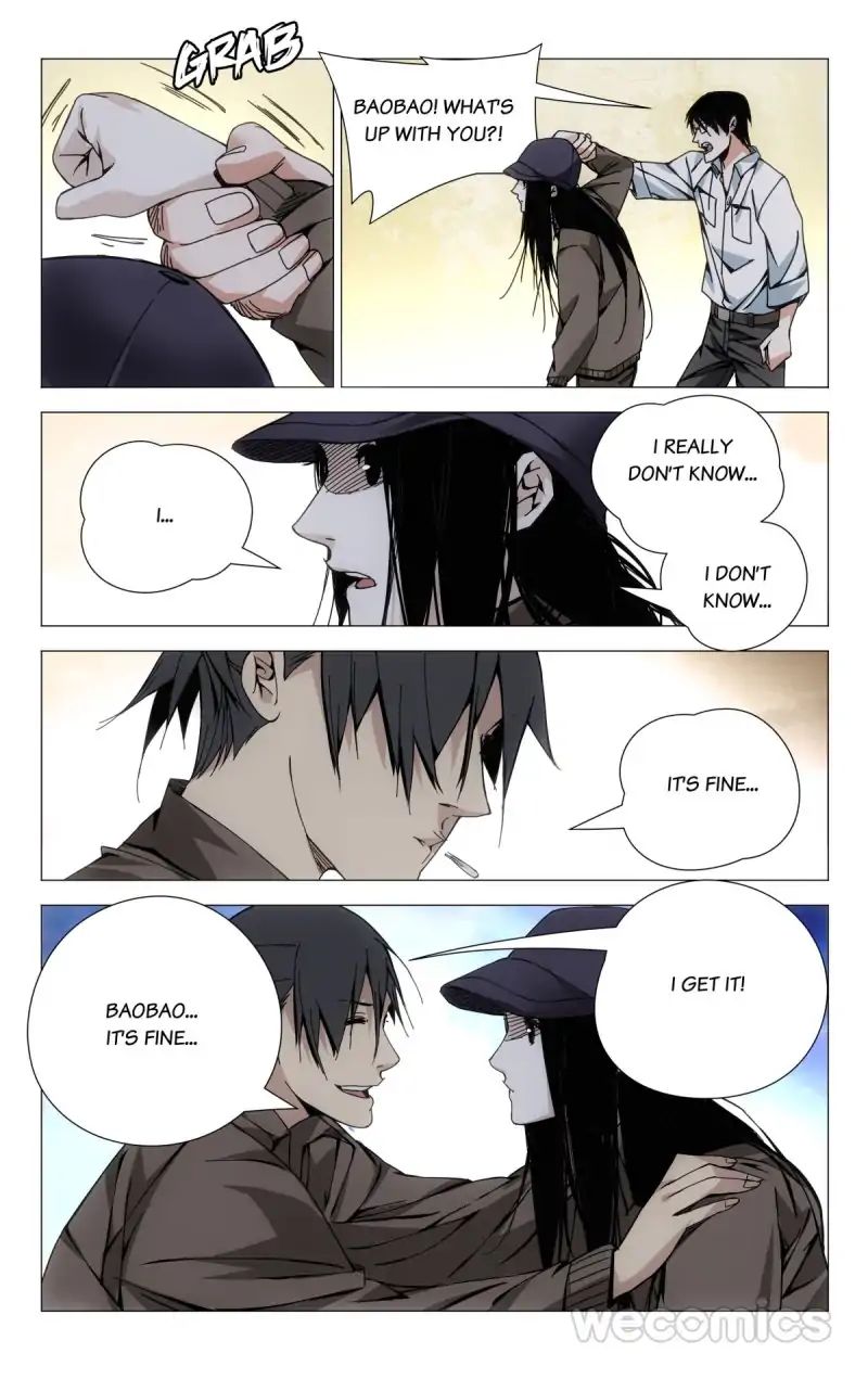 Weirdo chapter 96 page 5