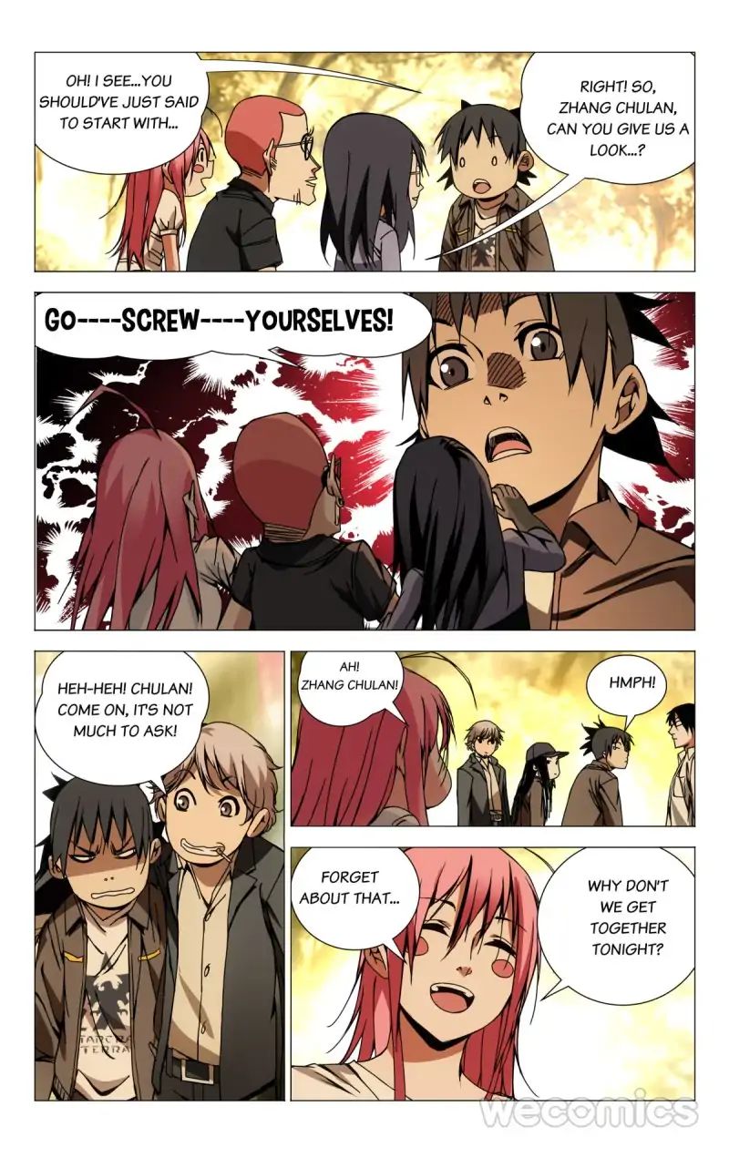 Weirdo chapter 97 page 2