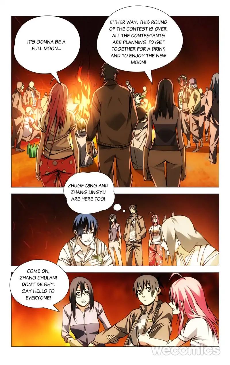 Weirdo chapter 97 page 3