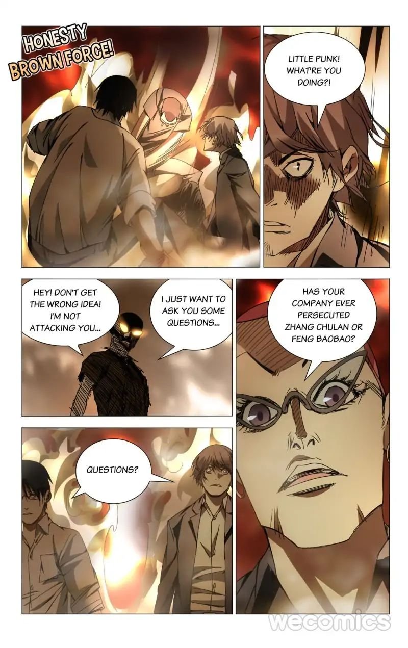 Weirdo chapter 98 page 1