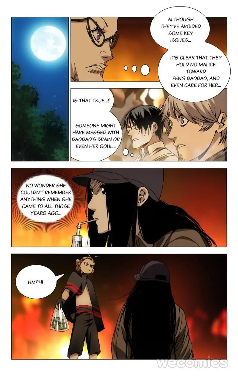 Weirdo chapter 98 page 3