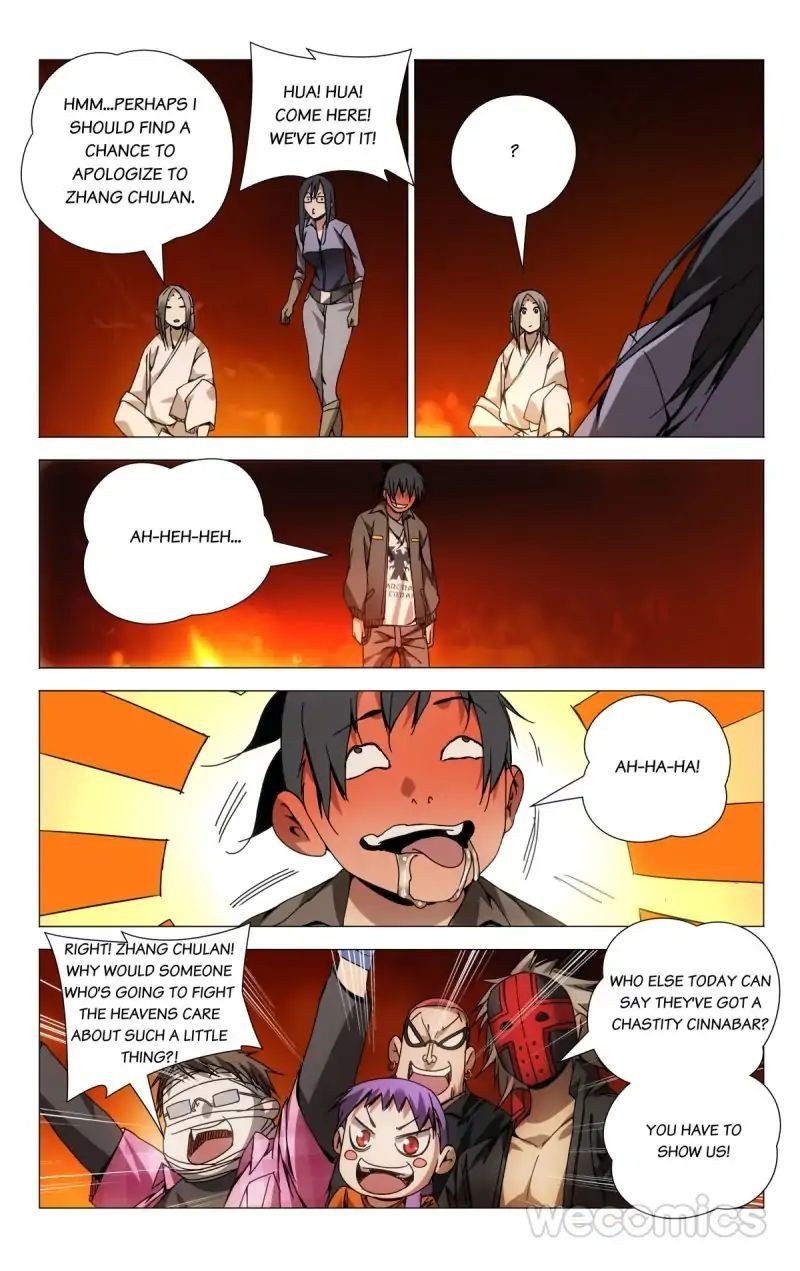 Weirdo chapter 99 page 3