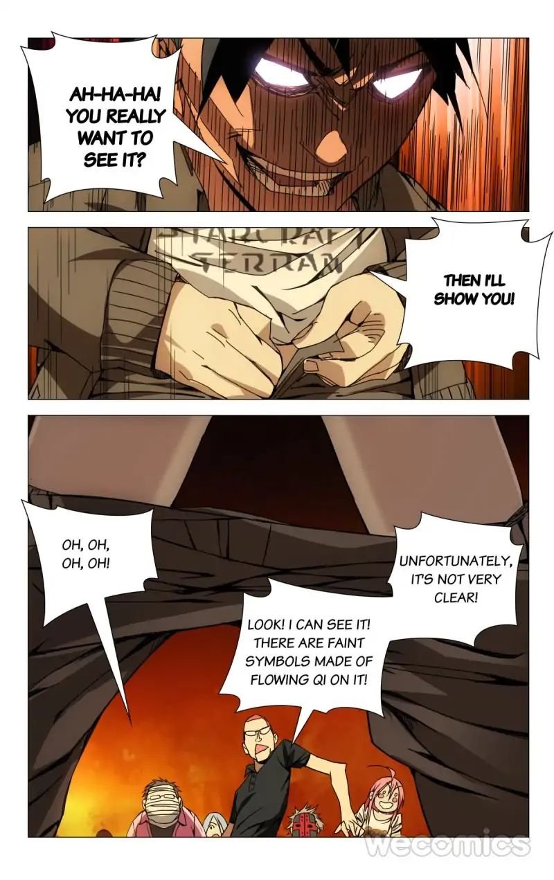 Weirdo chapter 99 page 4