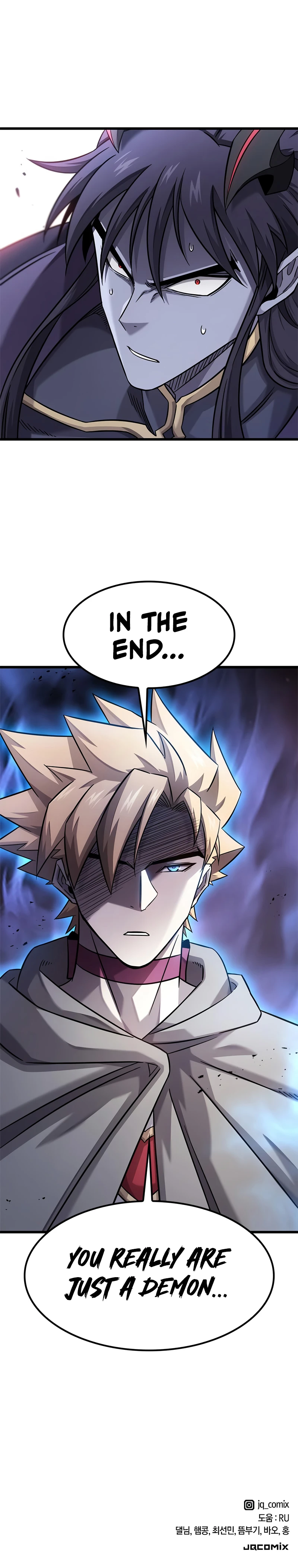 What a Bountiful Harvest, Demon Lord! chapter 34 page 15