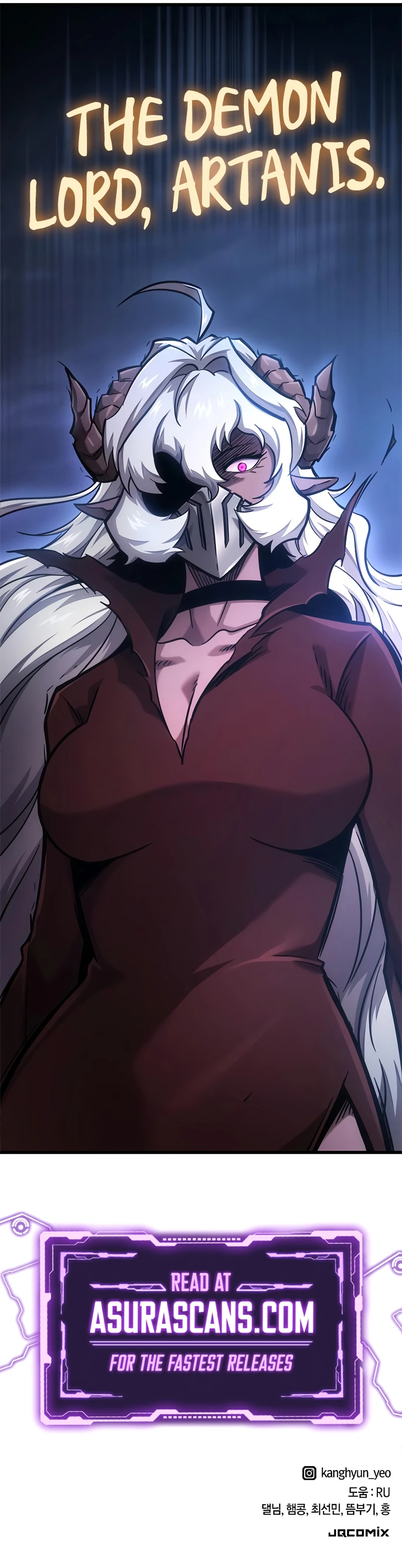 What a Bountiful Harvest, Demon Lord! chapter 40 page 12