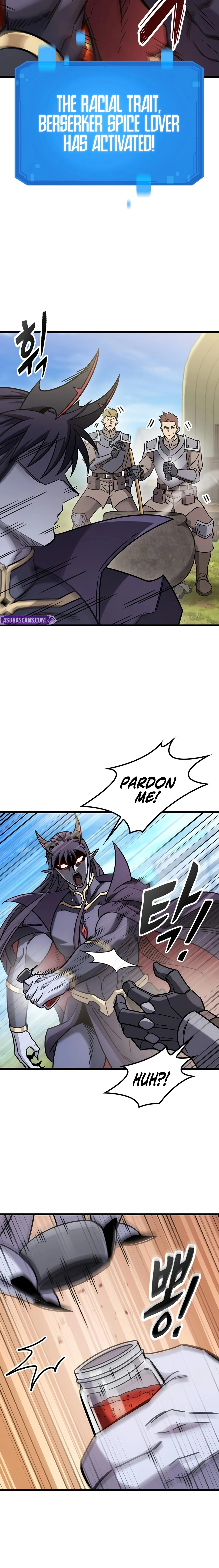What a Bountiful Harvest, Demon Lord! chapter 62 page 9