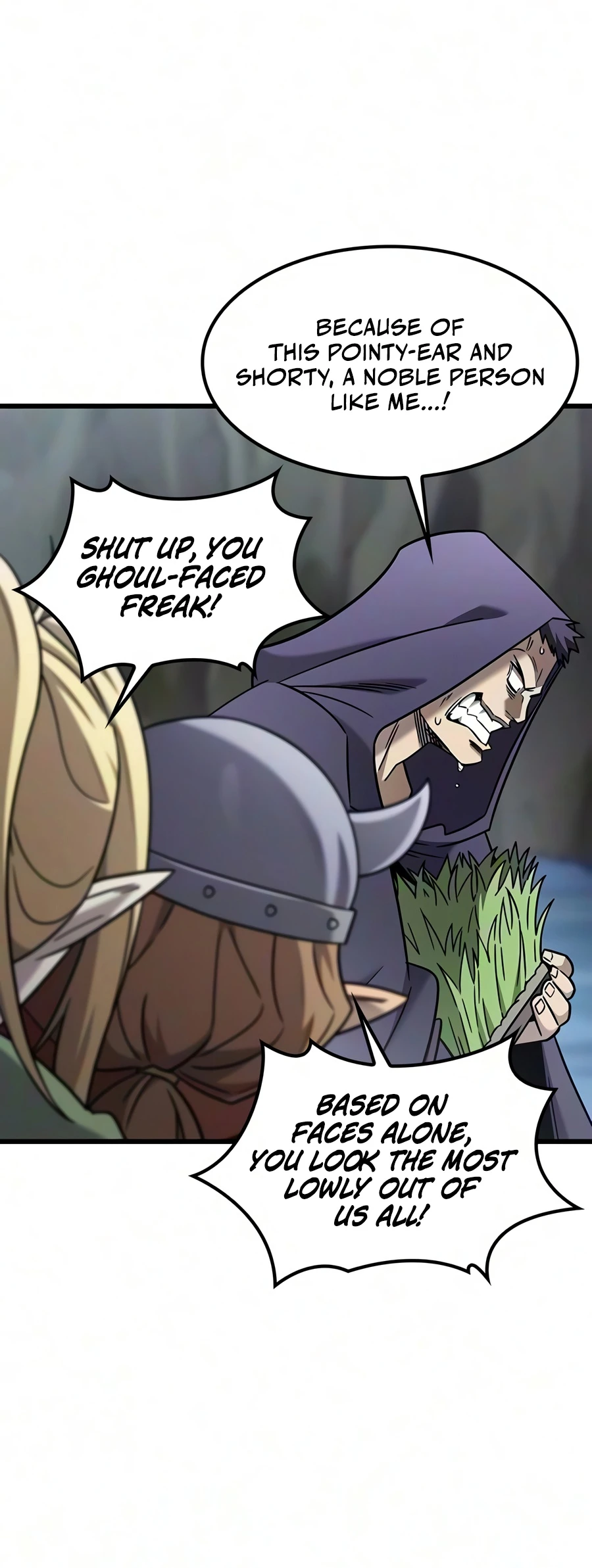 What a Bountiful Harvest, Demon Lord! chapter 70 page 11