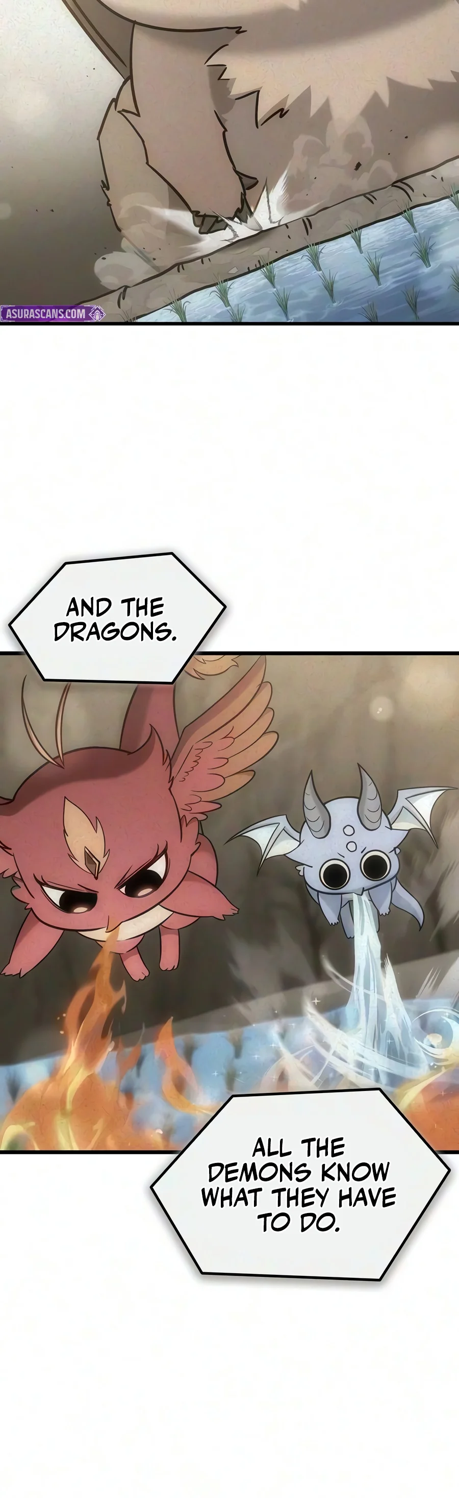 What a Bountiful Harvest, Demon Lord! chapter 83 page 17