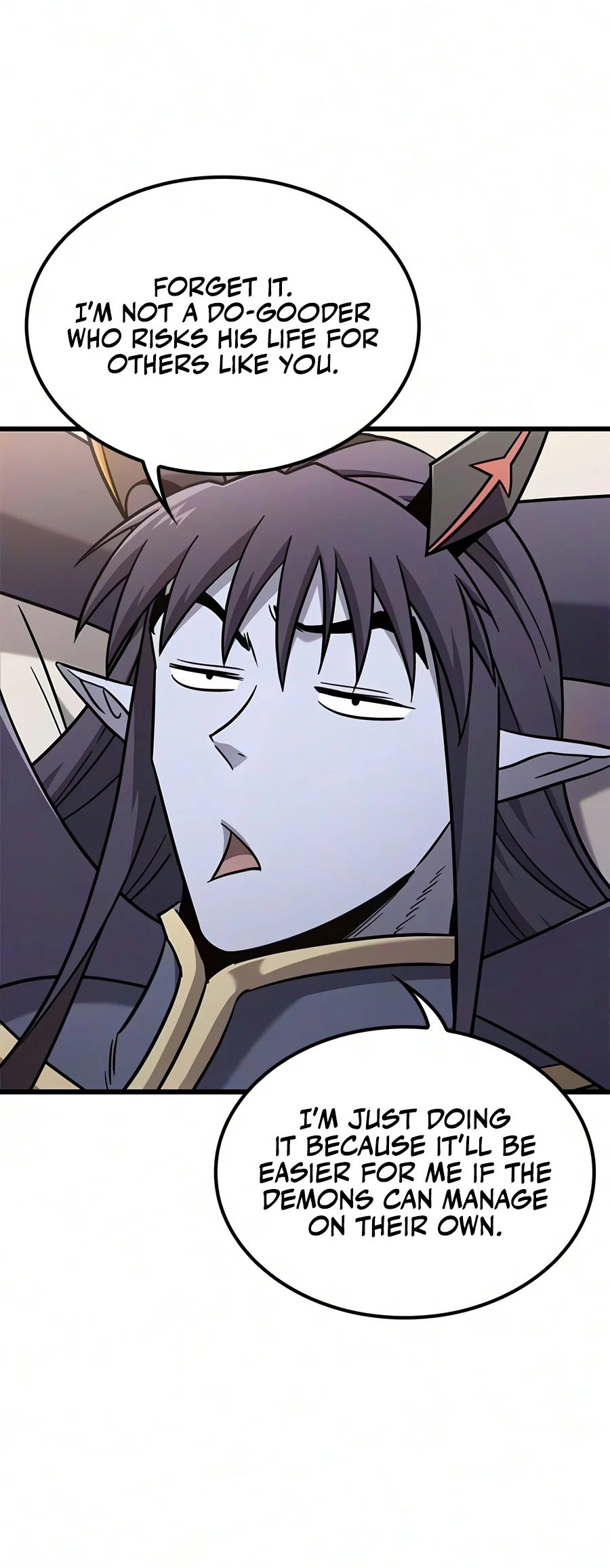 What a Bountiful Harvest, Demon Lord! chapter 85 page 13