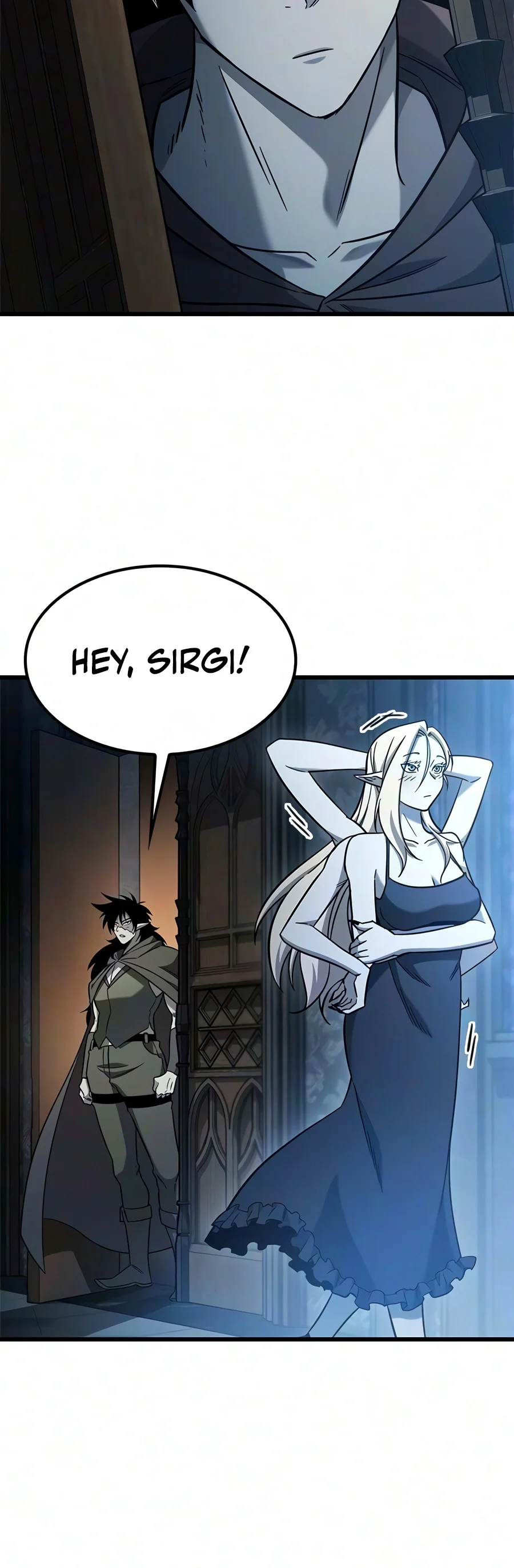 What a Bountiful Harvest, Demon Lord! chapter 87 page 3