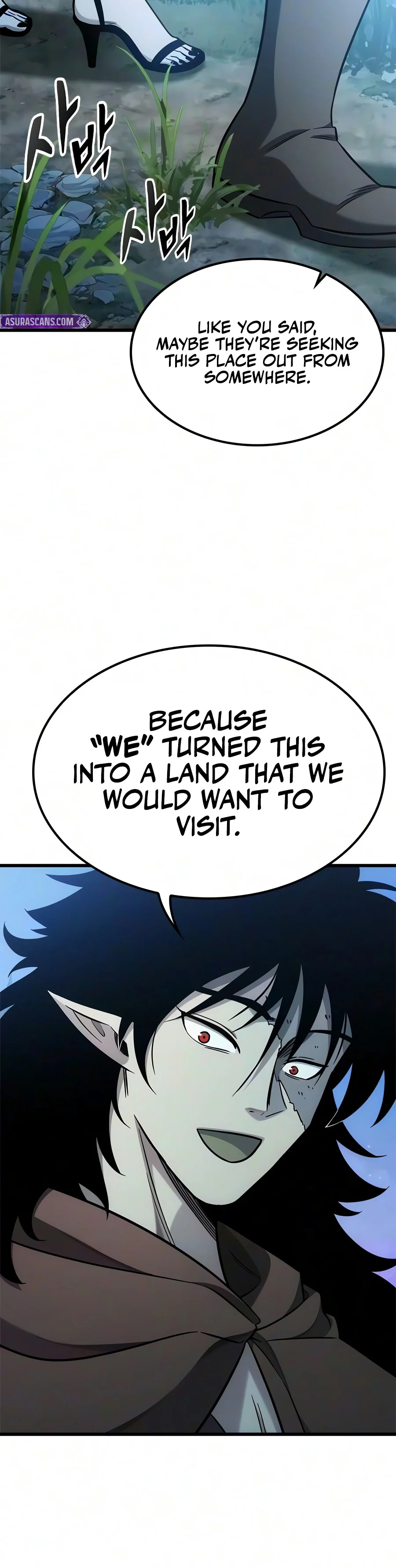What a Bountiful Harvest, Demon Lord! chapter 87 page 5