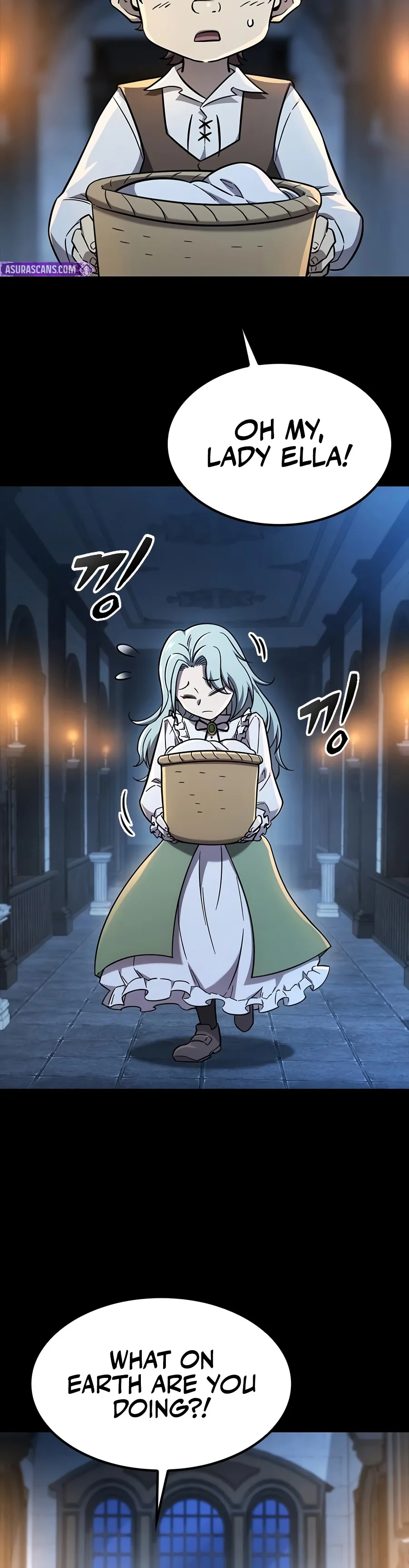 What a Bountiful Harvest, Demon Lord! chapter 88 page 3