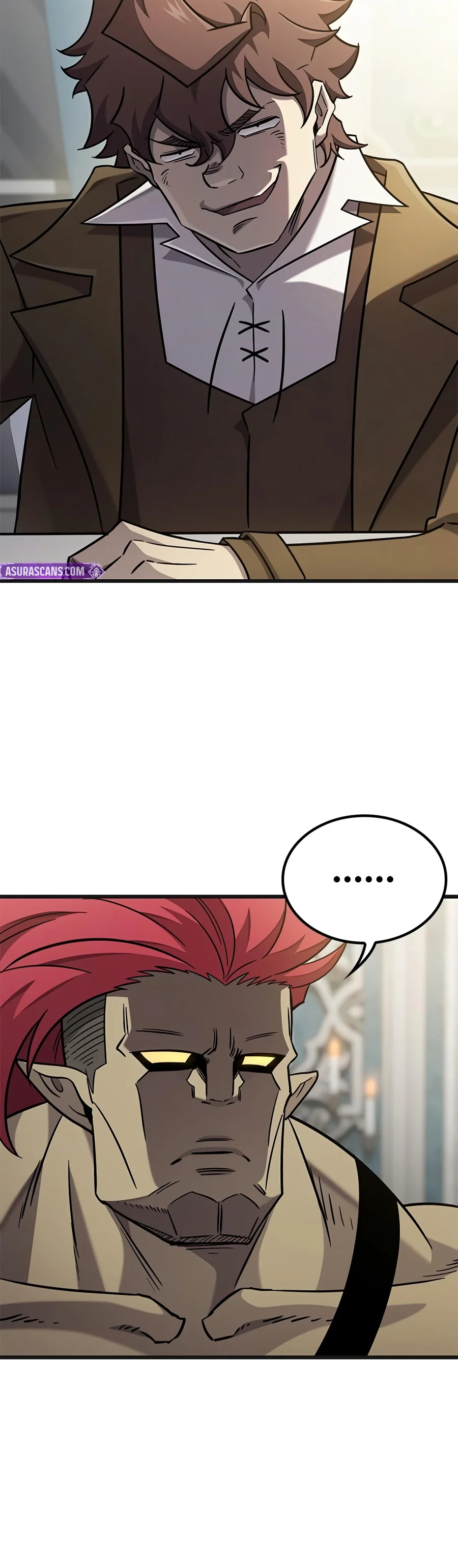 What a Bountiful Harvest, Demon Lord! Chapter 89 page 3