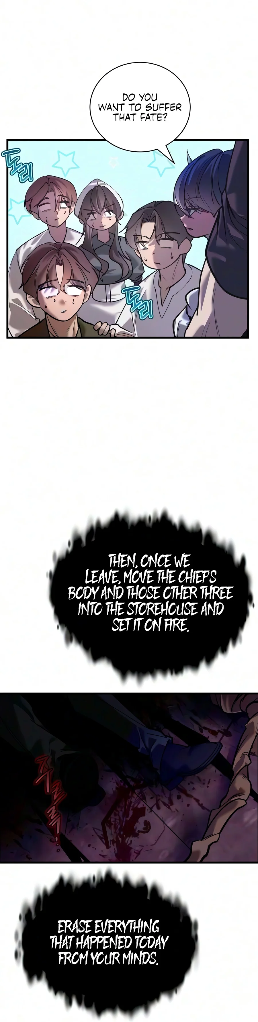 Whispers of a Scheming Demon chapter 2 page 21