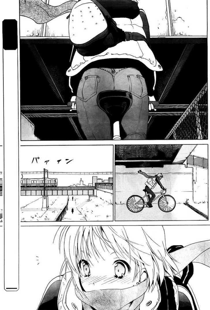 WHITE ALBUM Chapter 12 page 5