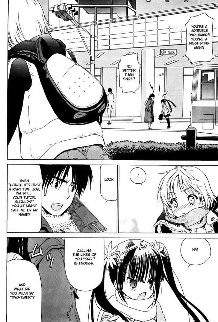 WHITE ALBUM Chapter 12 page 6