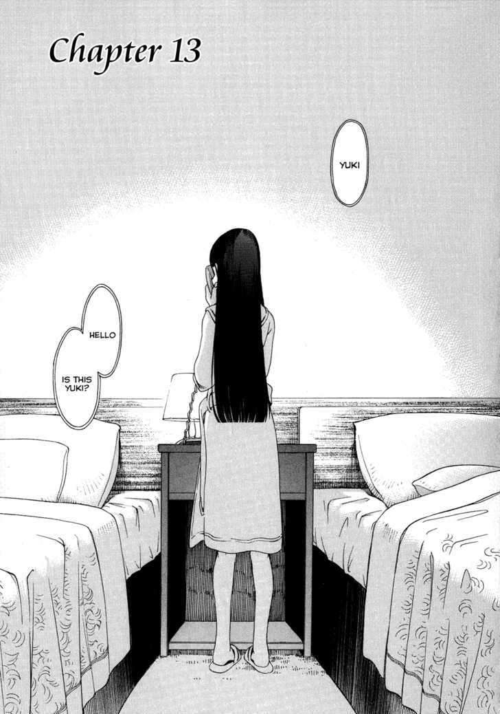 WHITE ALBUM Chapter 14 page 2