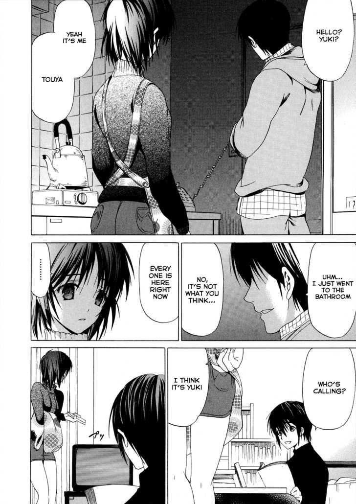 WHITE ALBUM Chapter 14 page 5