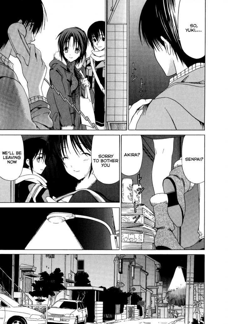 WHITE ALBUM Chapter 14 page 6