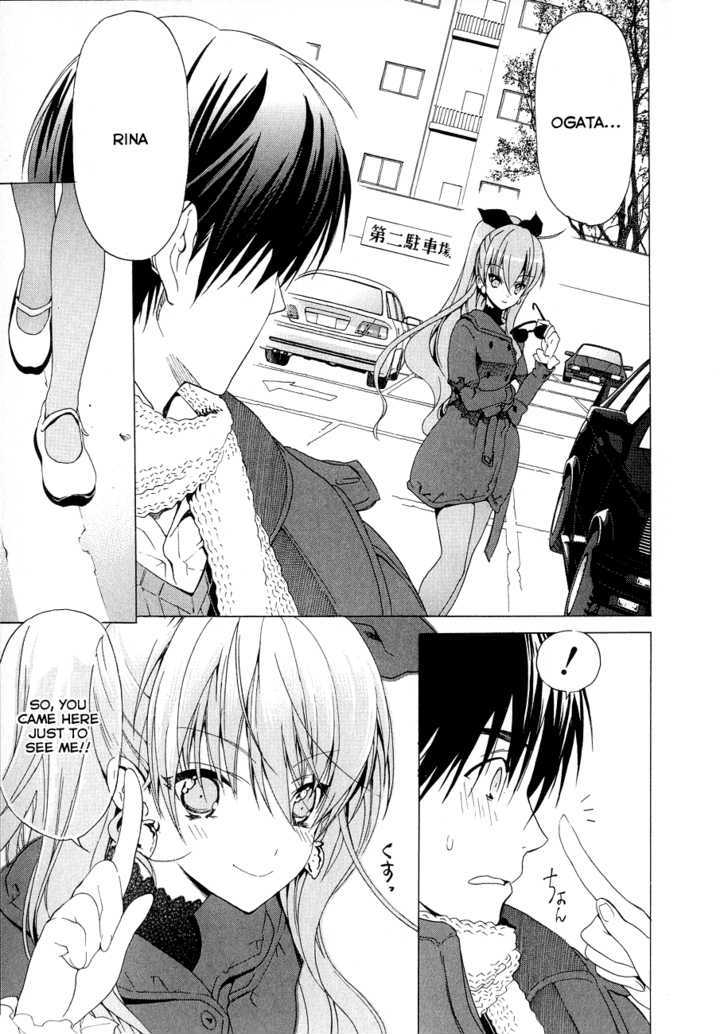 WHITE ALBUM Chapter 15 page 4