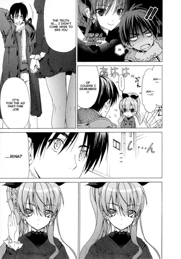 WHITE ALBUM Chapter 15 page 6