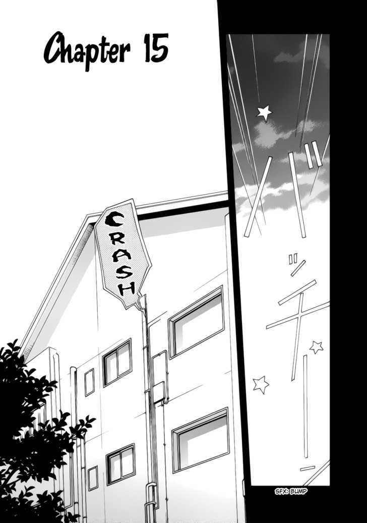 WHITE ALBUM Chapter 16 page 5