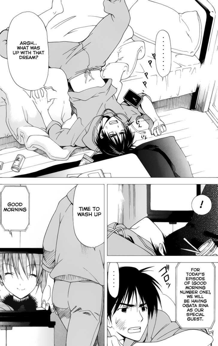 WHITE ALBUM Chapter 16 page 6