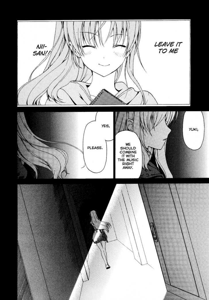 WHITE ALBUM Chapter 17 page 5