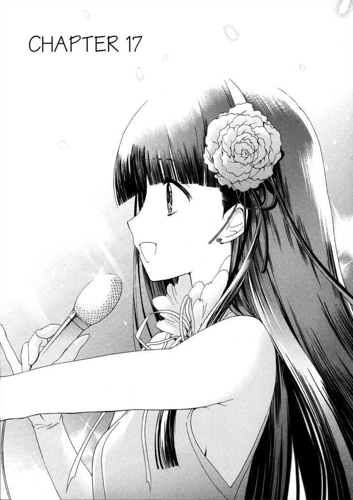 WHITE ALBUM Chapter 18 page 5