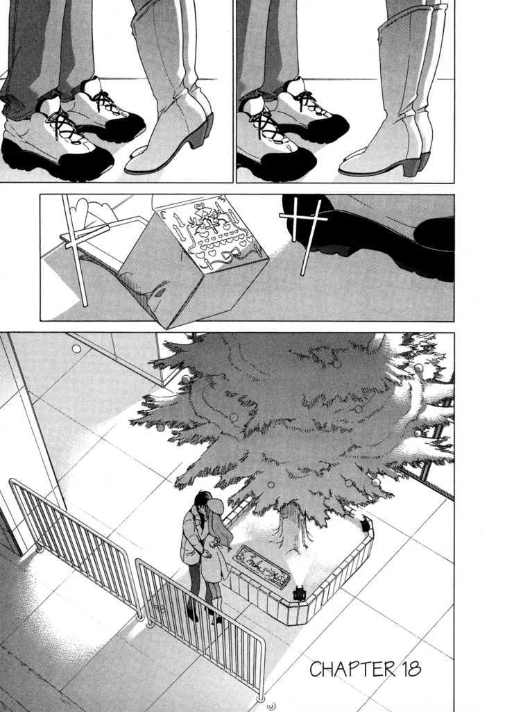 WHITE ALBUM Chapter 19 page 4