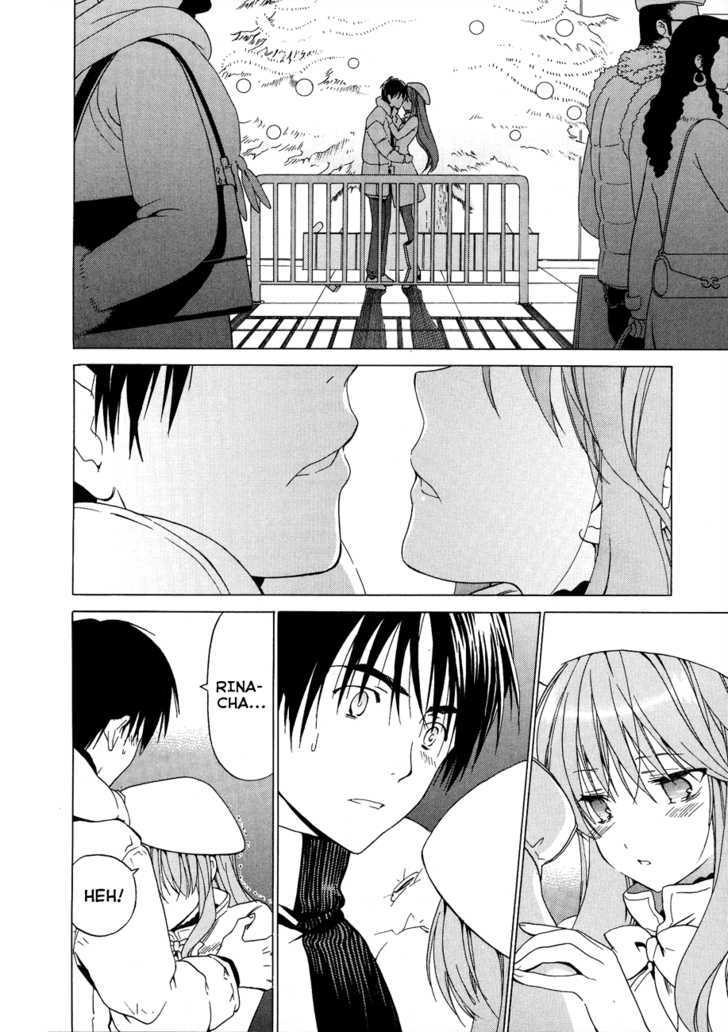 WHITE ALBUM Chapter 19 page 5