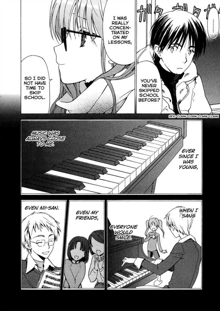 WHITE ALBUM Chapter 20 page 5