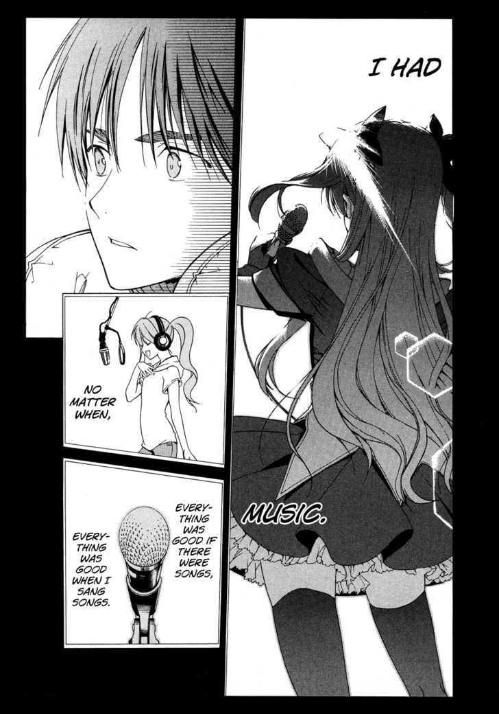 WHITE ALBUM Chapter 20 page 6