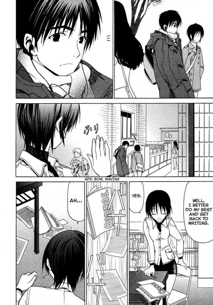 WHITE ALBUM Chapter 21 page 5