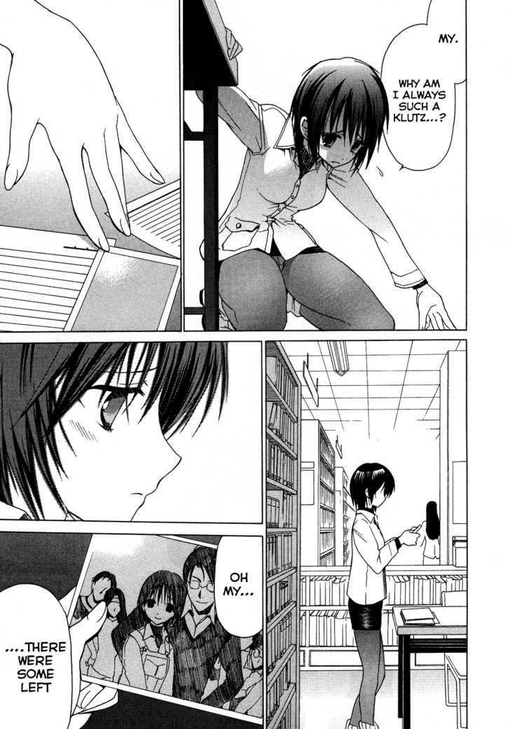 WHITE ALBUM Chapter 21 page 6