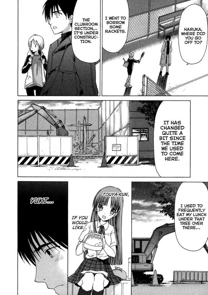 WHITE ALBUM Chapter 23 page 3