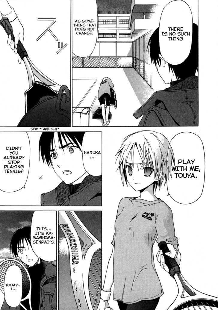 WHITE ALBUM Chapter 23 page 4