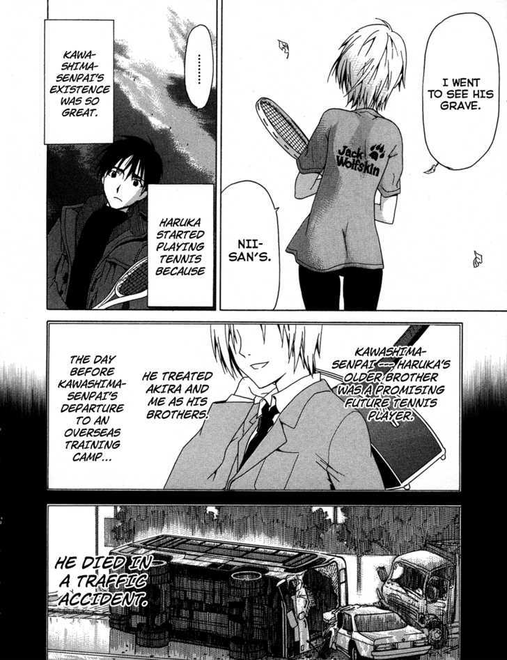 WHITE ALBUM Chapter 23 page 5