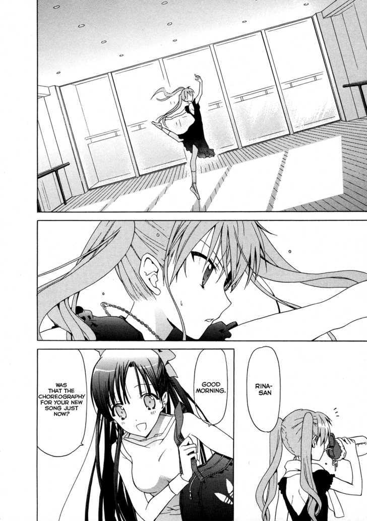 WHITE ALBUM Chapter 24 page 5