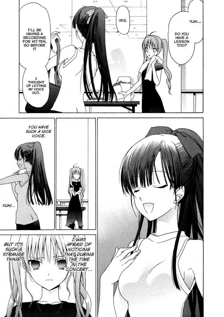 WHITE ALBUM Chapter 24 page 6