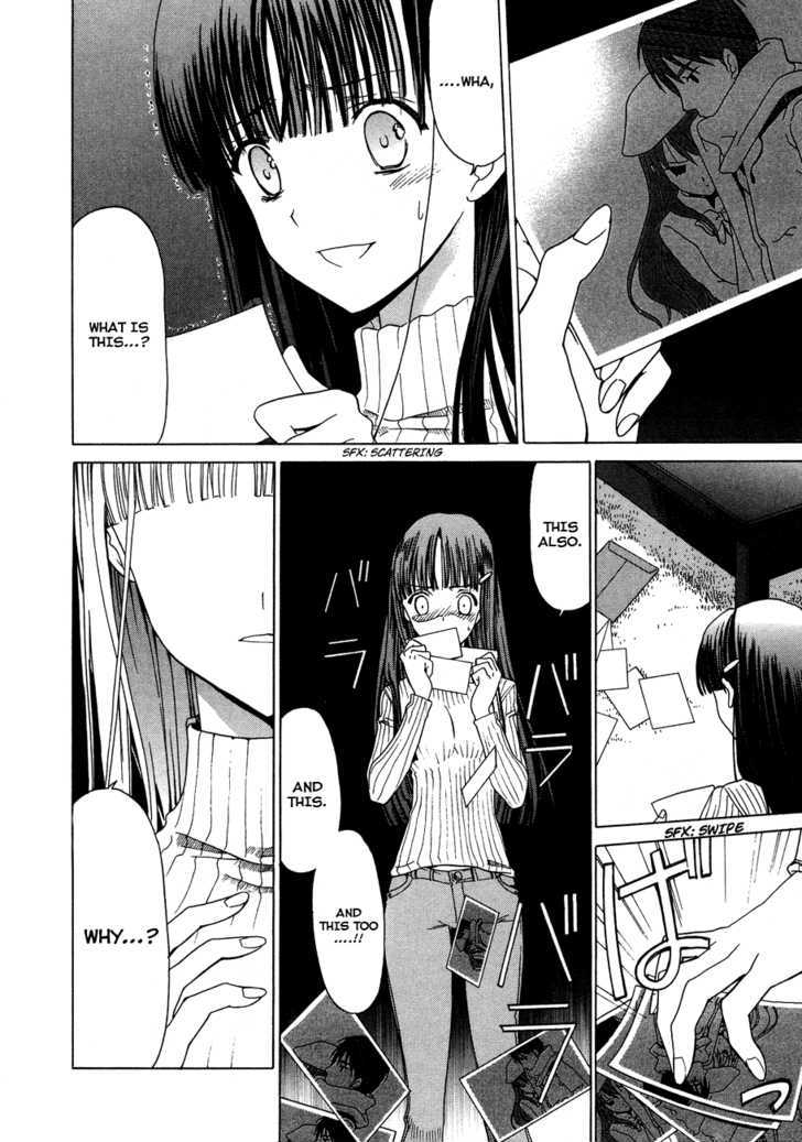 WHITE ALBUM Chapter 25 page 3