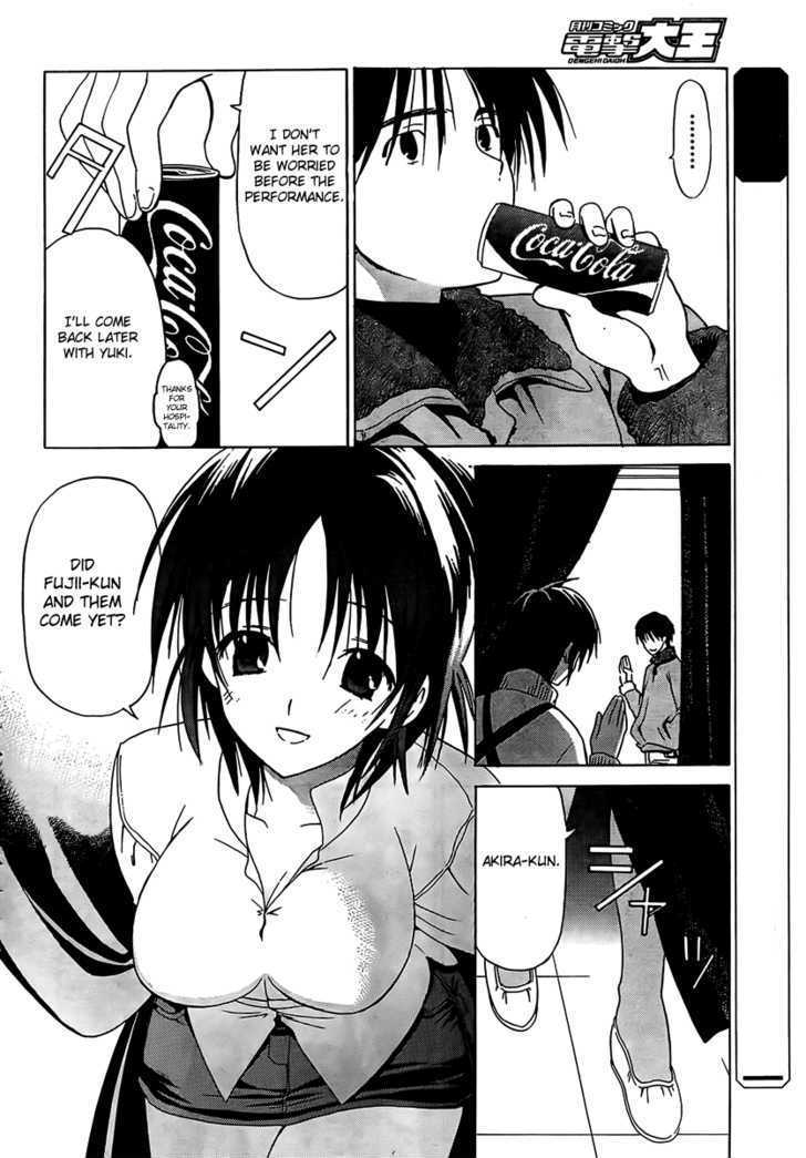 WHITE ALBUM Chapter 8 page 6