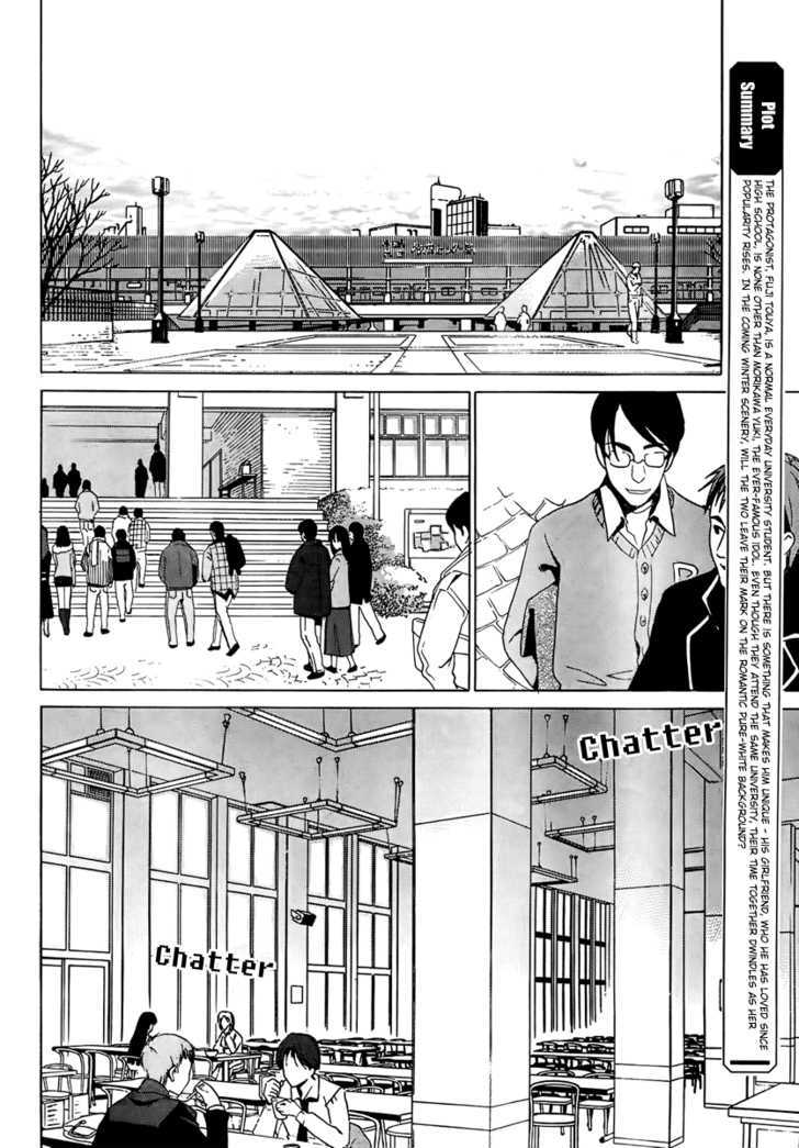 WHITE ALBUM Chapter 9 page 4
