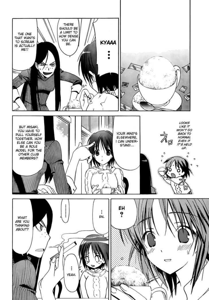 WHITE ALBUM Chapter 9 page 6