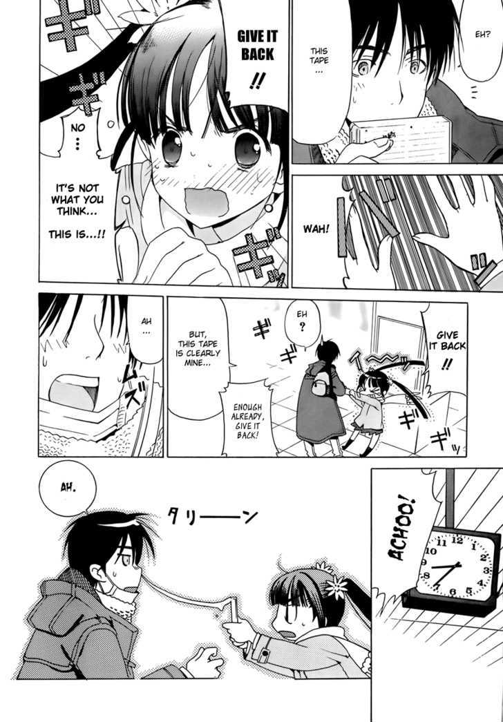 WHITE ALBUM Chapter 10 page 2