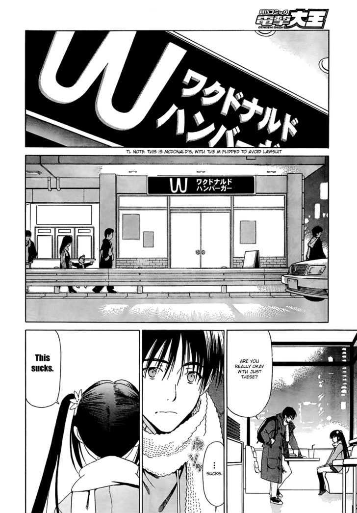 WHITE ALBUM Chapter 10 page 4