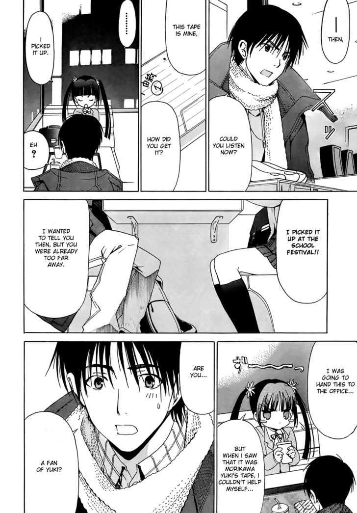 WHITE ALBUM Chapter 10 page 6