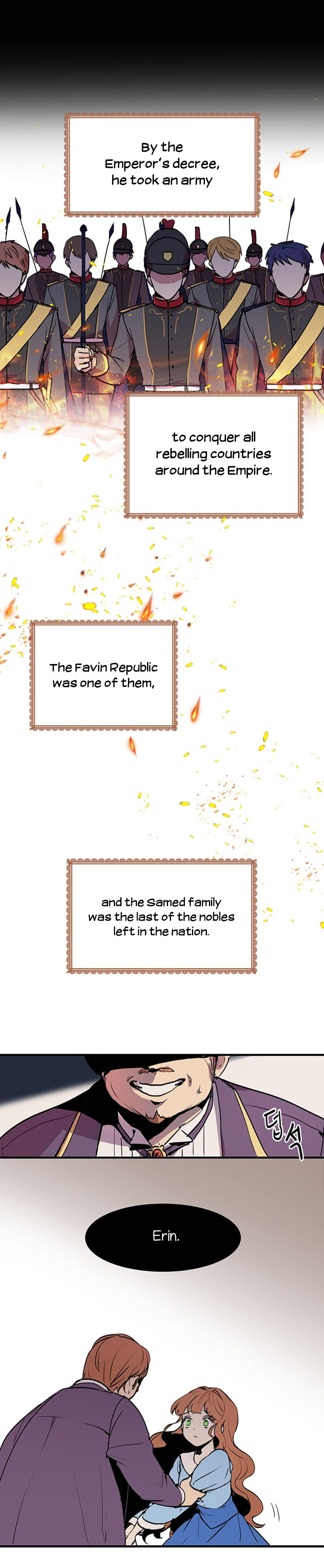 Why Are You Doing This, Duke? Chapter 1 page 6